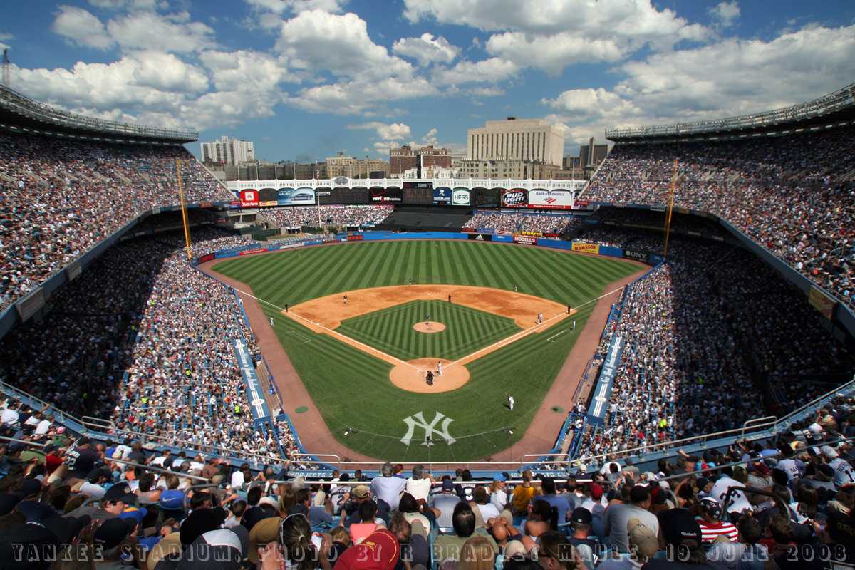 1200x800 Yankee Stadium Wallpaper All Background For Laptop High Resolution