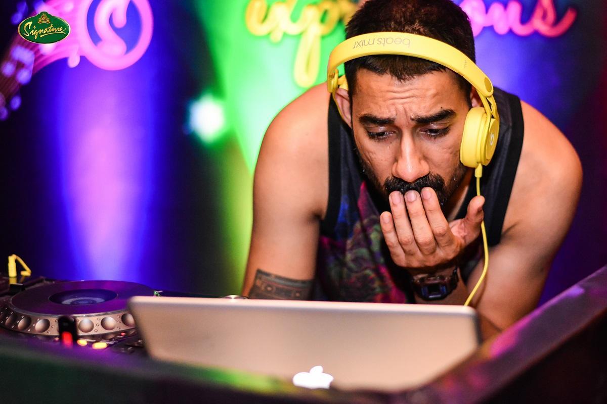 1200x800 Nucleya Wallpaper