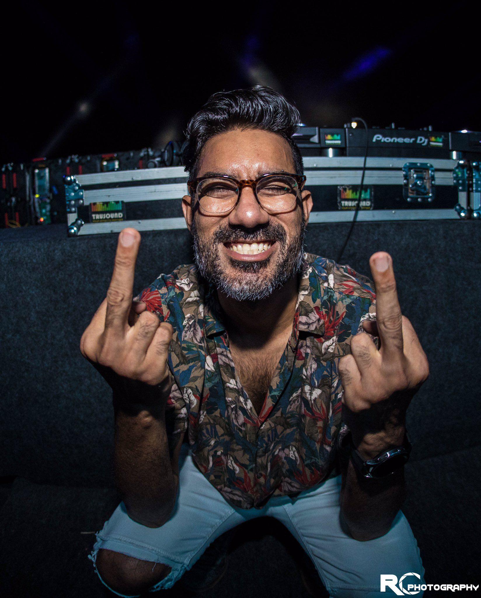 1648x2048 Nucleya To Play At Hyderabad