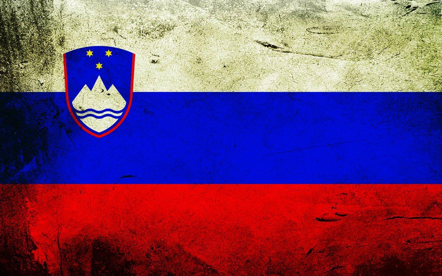 1728x1080 Flag of Slovenia wallpaper. Slovenian flag, Flag, Slovenia flag