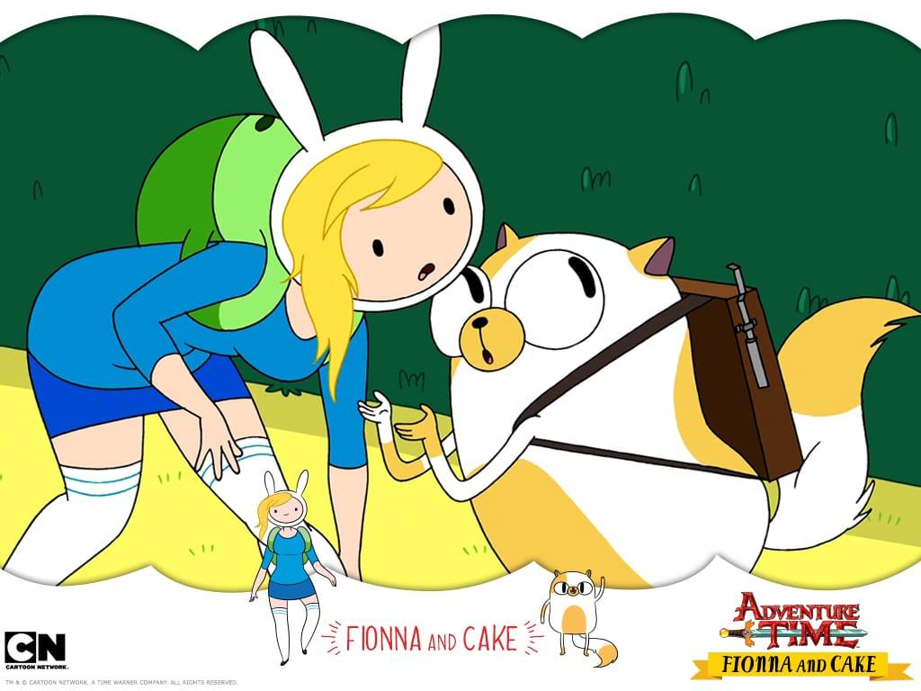 Fionna and Cake Wallpapers - Top Free Fionna and Cake Backgrounds