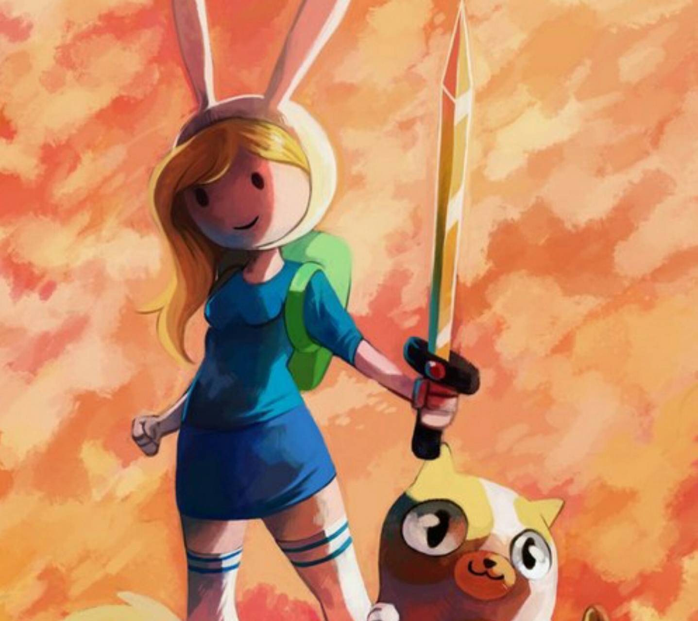 Fionna and Cake Wallpapers - Top Free Fionna and Cake Backgrounds