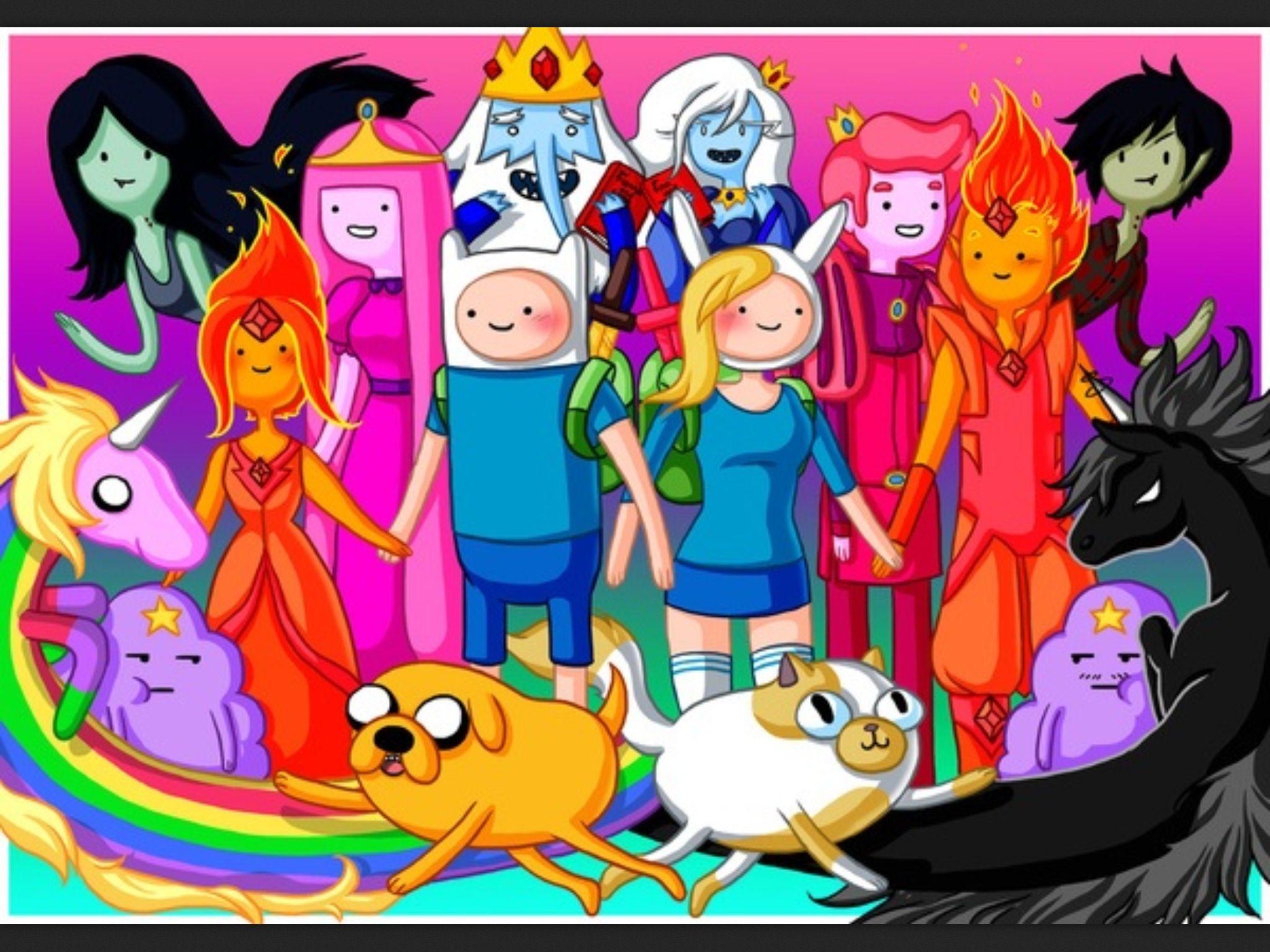 2048x1536 Adventure Time! Curated By Suburban Fandom, NYC Tri State Fan