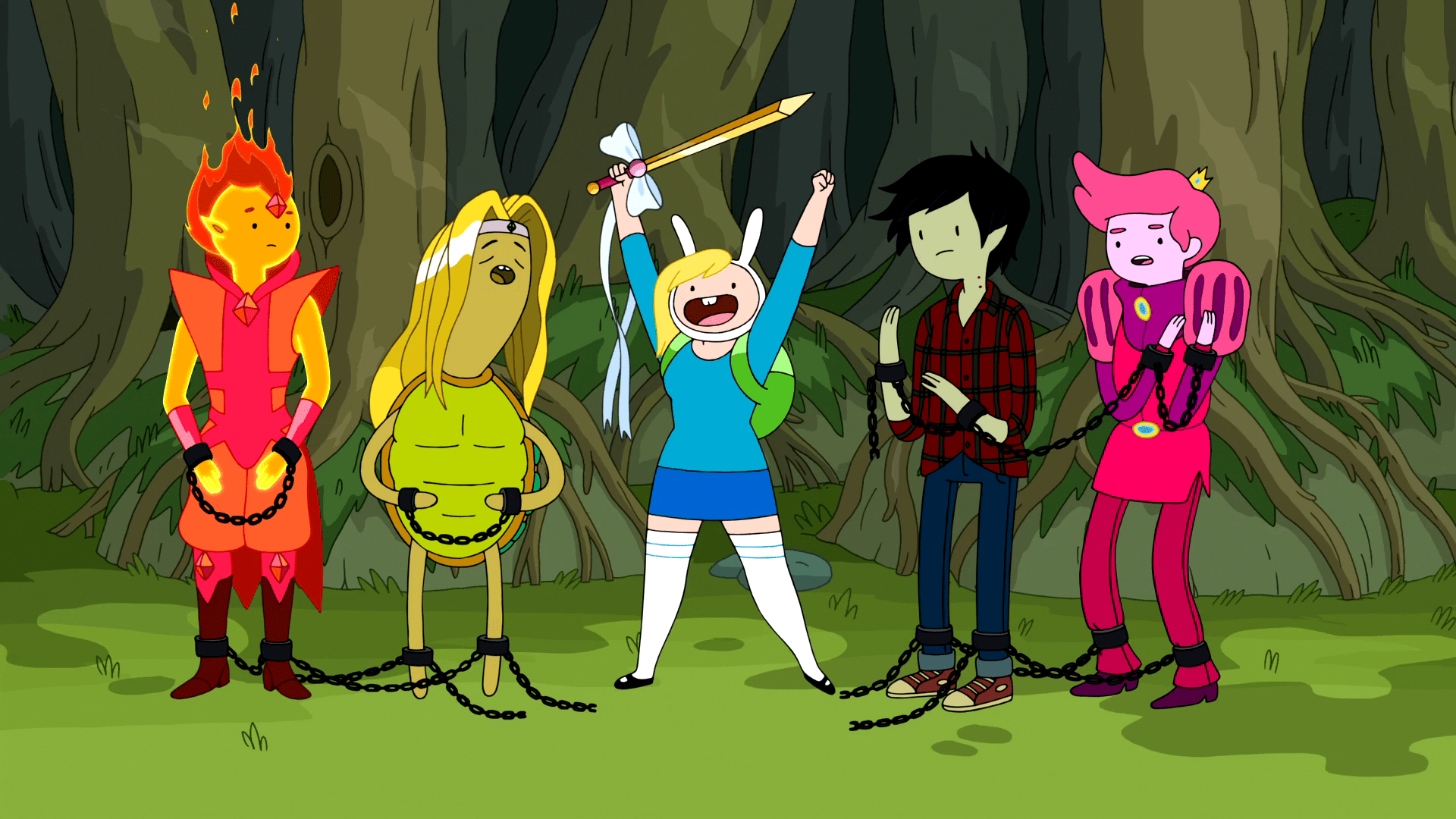 1920x1080 co/ & Cartoons Thread