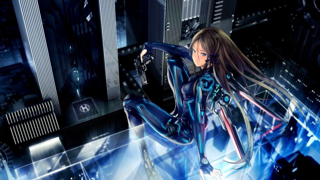 1229x691 Girl Anime Cool Wallpaper. HD Wallpaper Gallery