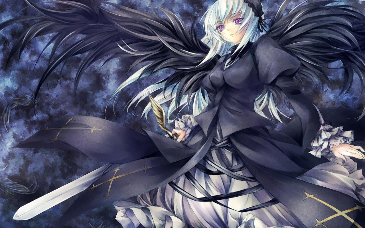 1280x800 Cute girl anime wallpaper Role Playing Wallpaper 8770116