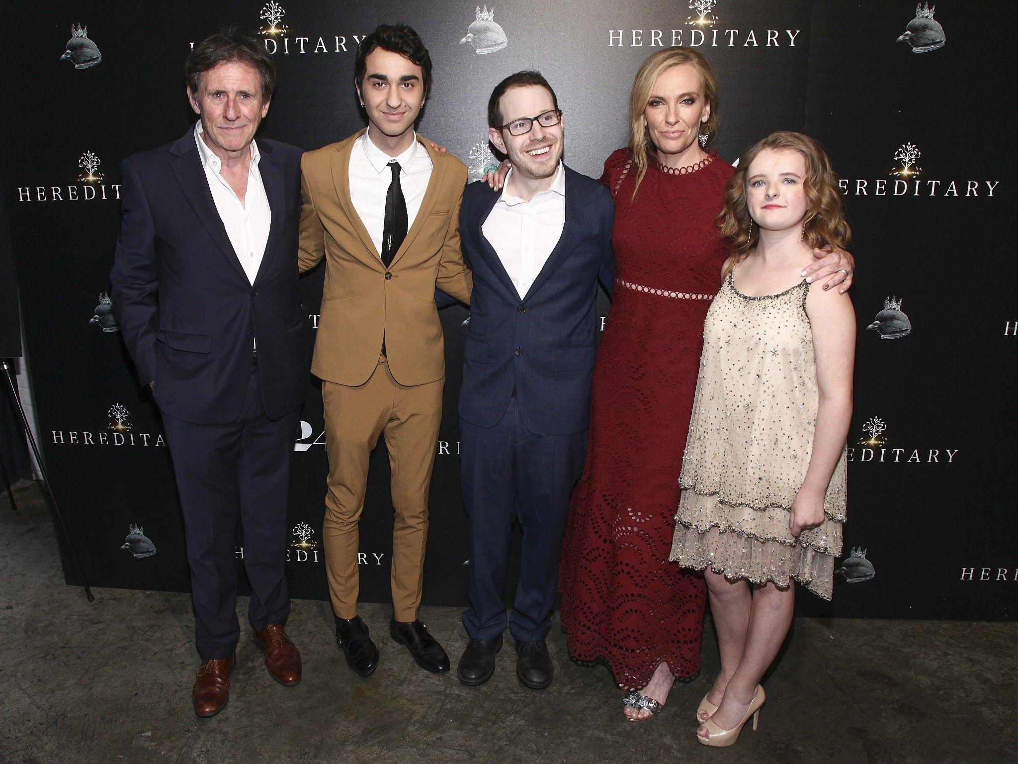 2048x1536 Director Ari Aster's debut film is scarily good. And that might be