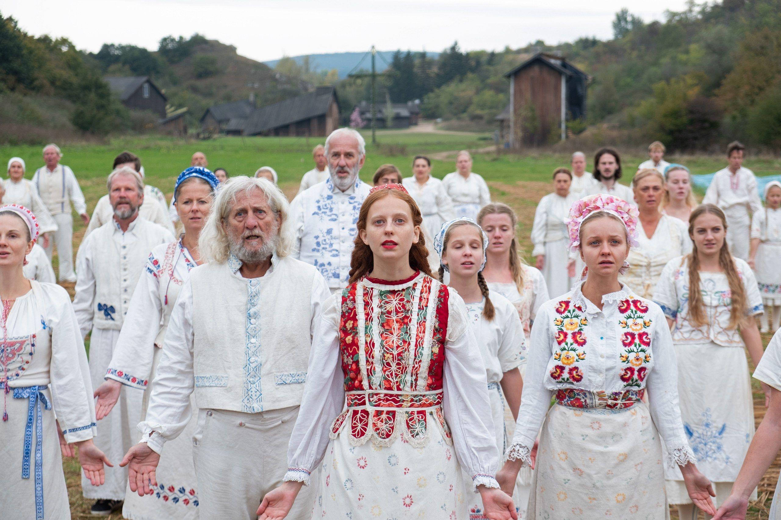 2560x1707 Midsommar, ” Reviewed: Ari Aster's Backward Horror Story of an