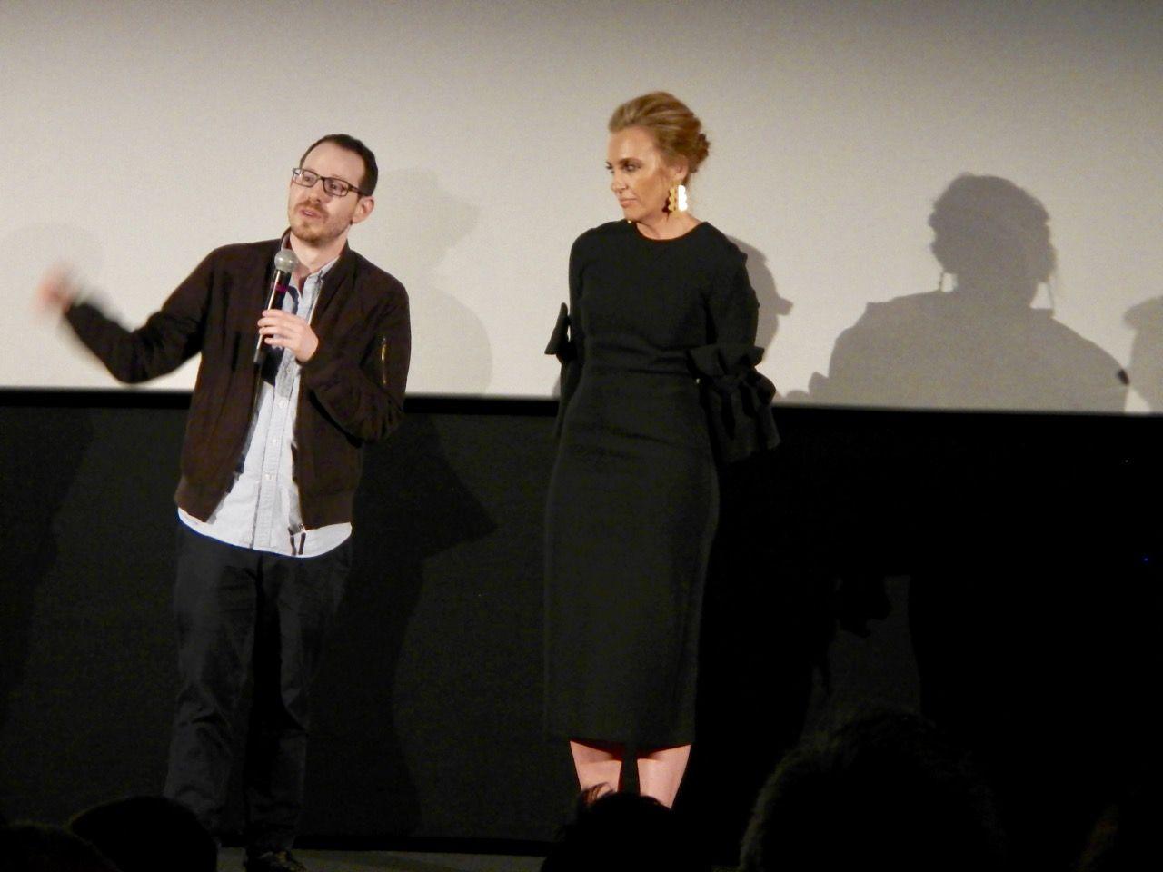 1280x960 Hereditary Director Ari Aster with Toni