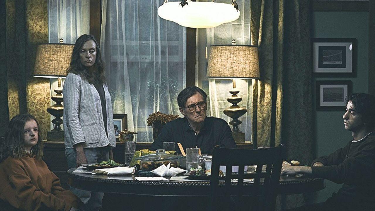 1280x720 Review: 'Hereditary' Clicks With A24's Slow Burn Horror Formula