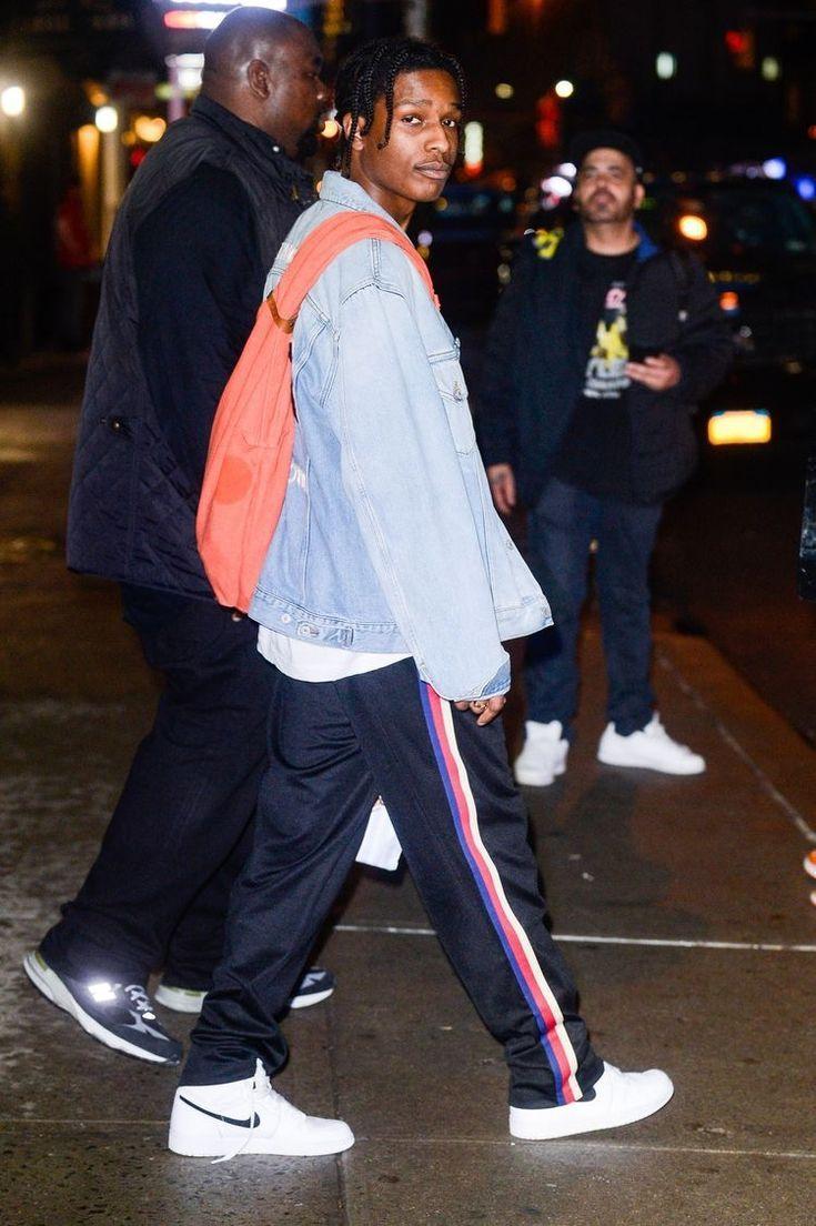 735x1104 best ASAP Rocky is a fashion King image. Asap
