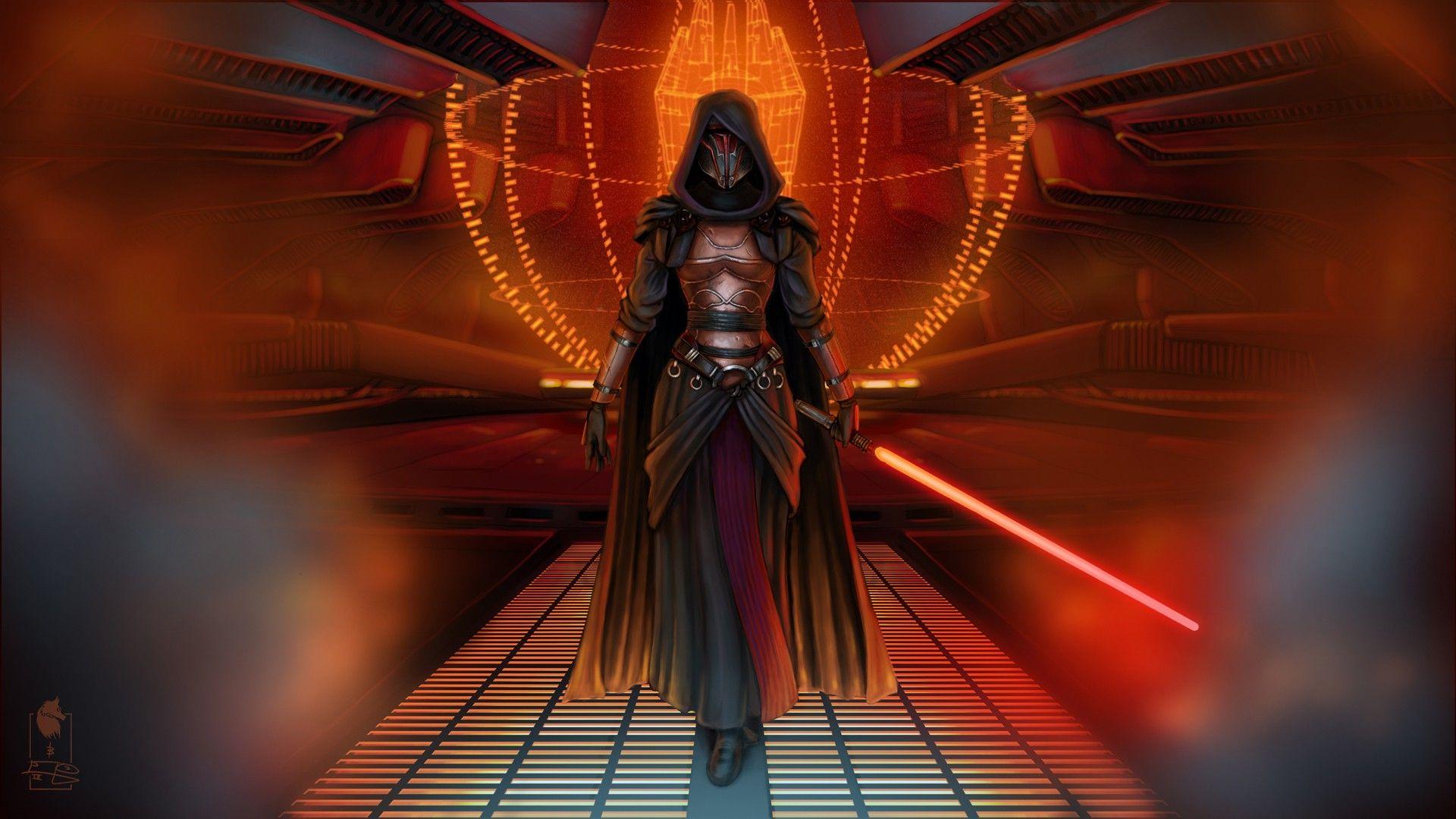 Darth Malak Wallpapers Top Free Darth Malak Backgrounds Wallpaperaccess