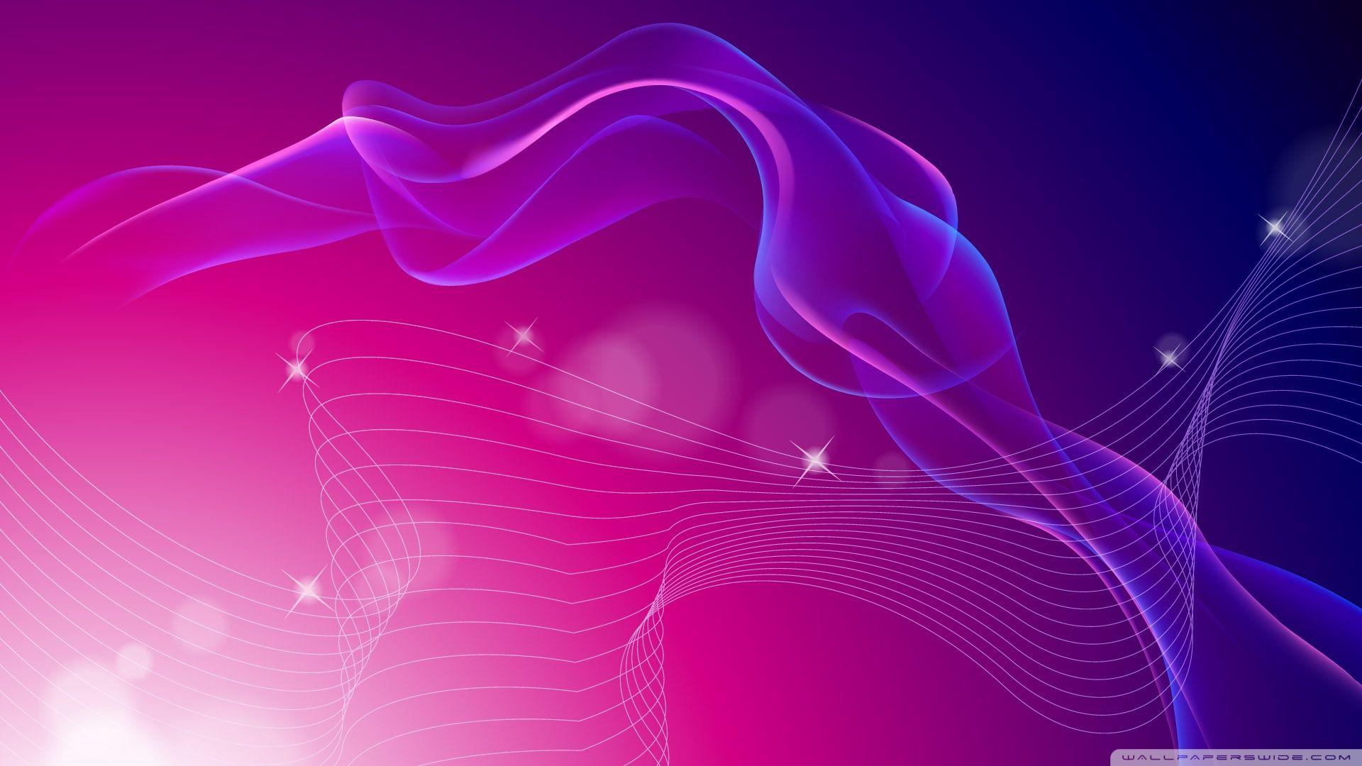 1920x1080 pink and purple desktop wallpaper