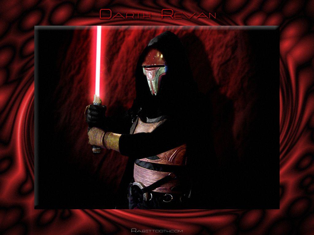 1024x768 Darth Revan Wallpaper