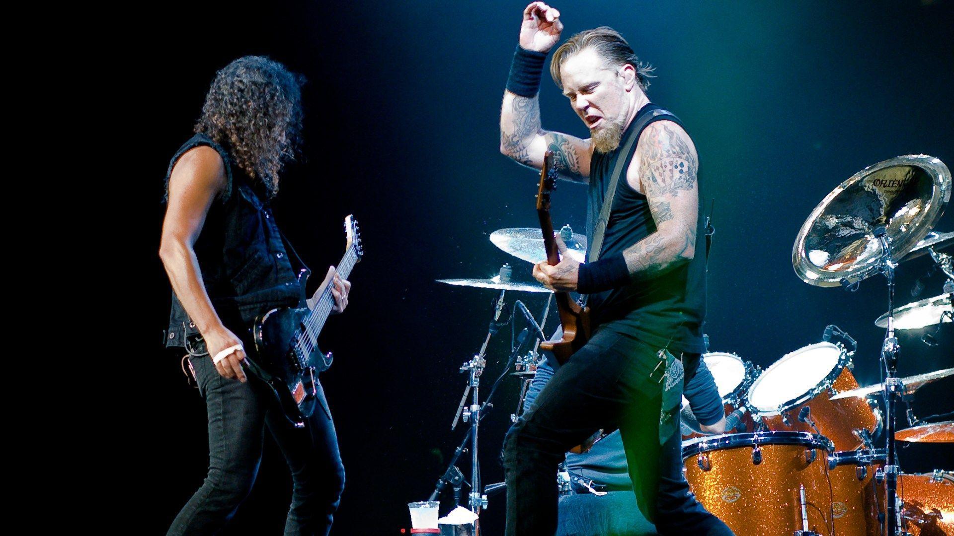 1920x1080 Kirk Hammett Wallpaper HD