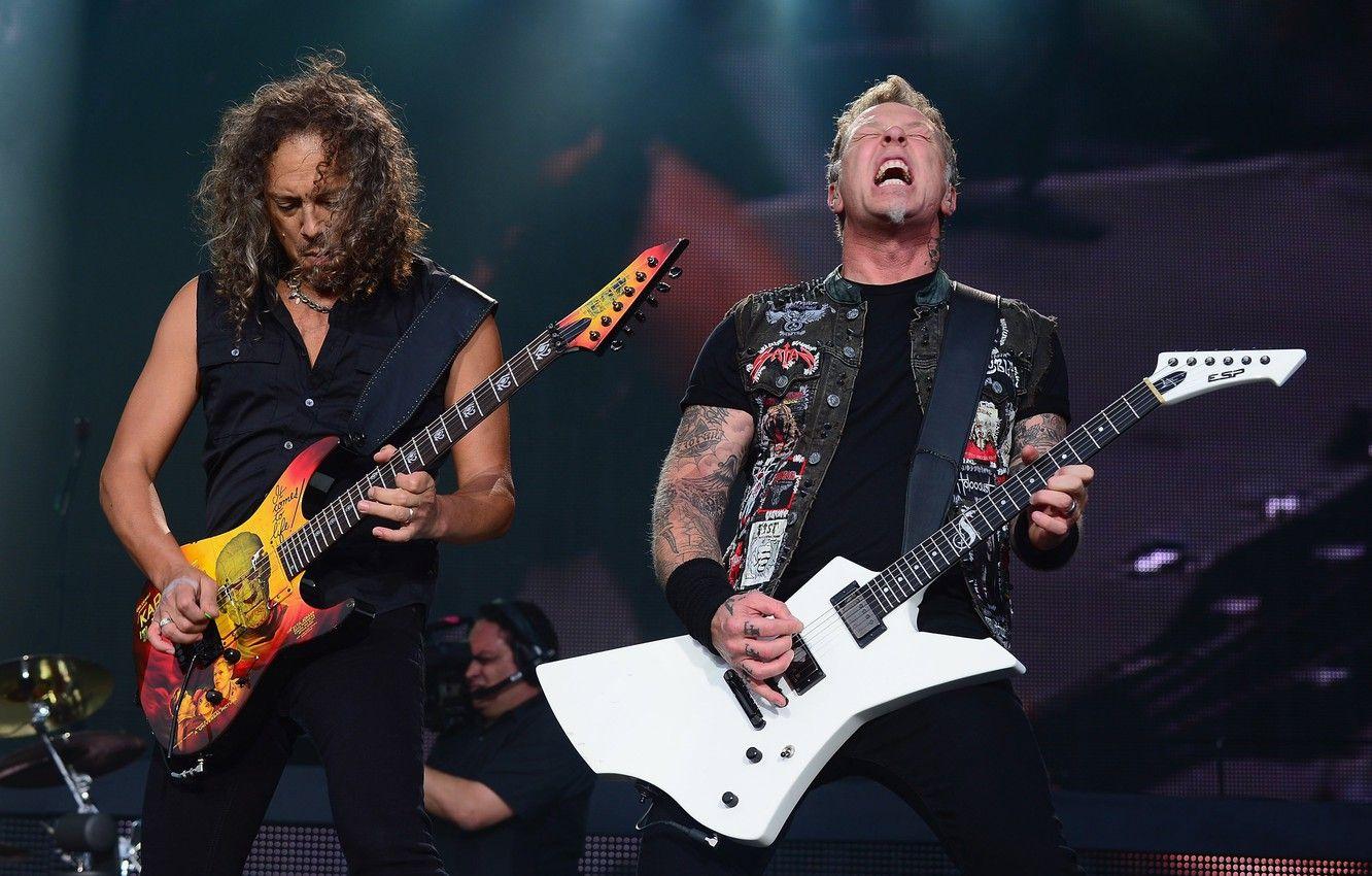 1332x850 Wallpaper Music, Scene, Music, Concert, Rock, Electric Guitar, Rock, Metallica, Thrash Metal, Thrash Metal, Hard Rock, Hard Rock, Heavy Metal, Hard Rock, Hevy Metal, James Hetfield Image For Desktop, Section музыка