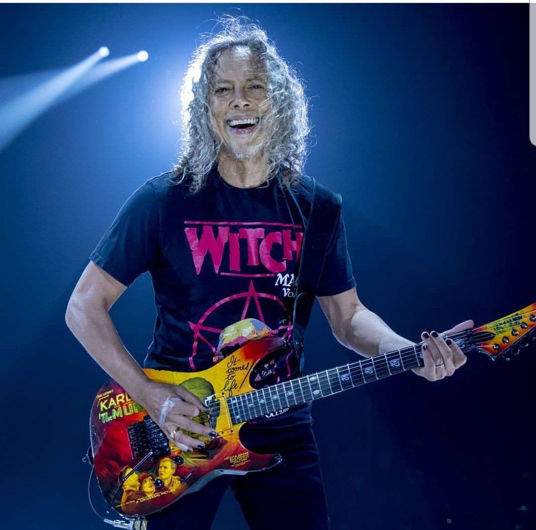 Kirk Hammett Wallpapers - Top Free Kirk Hammett Backgrounds