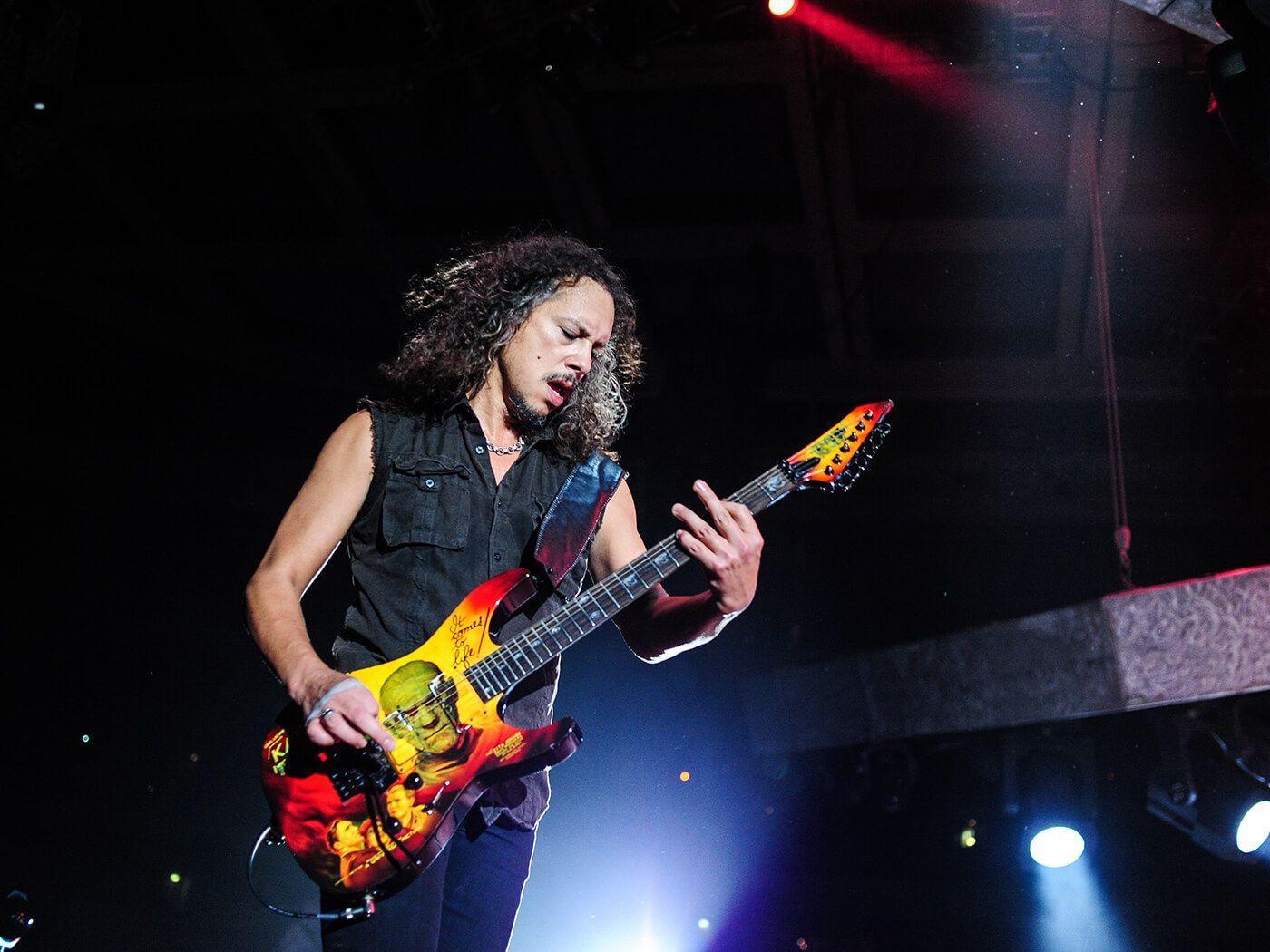 1400x1050 Kirk Hammett on Metallica's Napster lawsuit: “We didn't make a