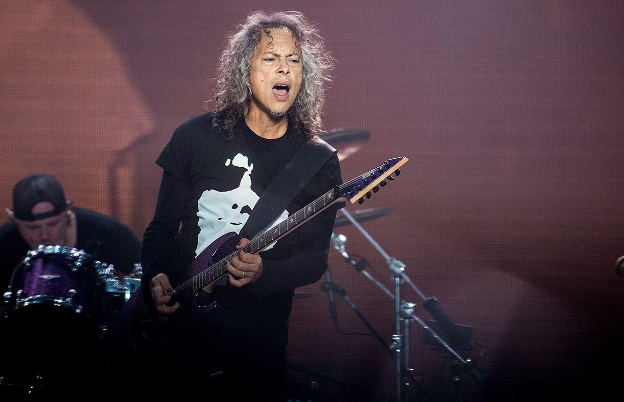 Kirk Hammett Wallpapers - Top Free Kirk Hammett Backgrounds ...