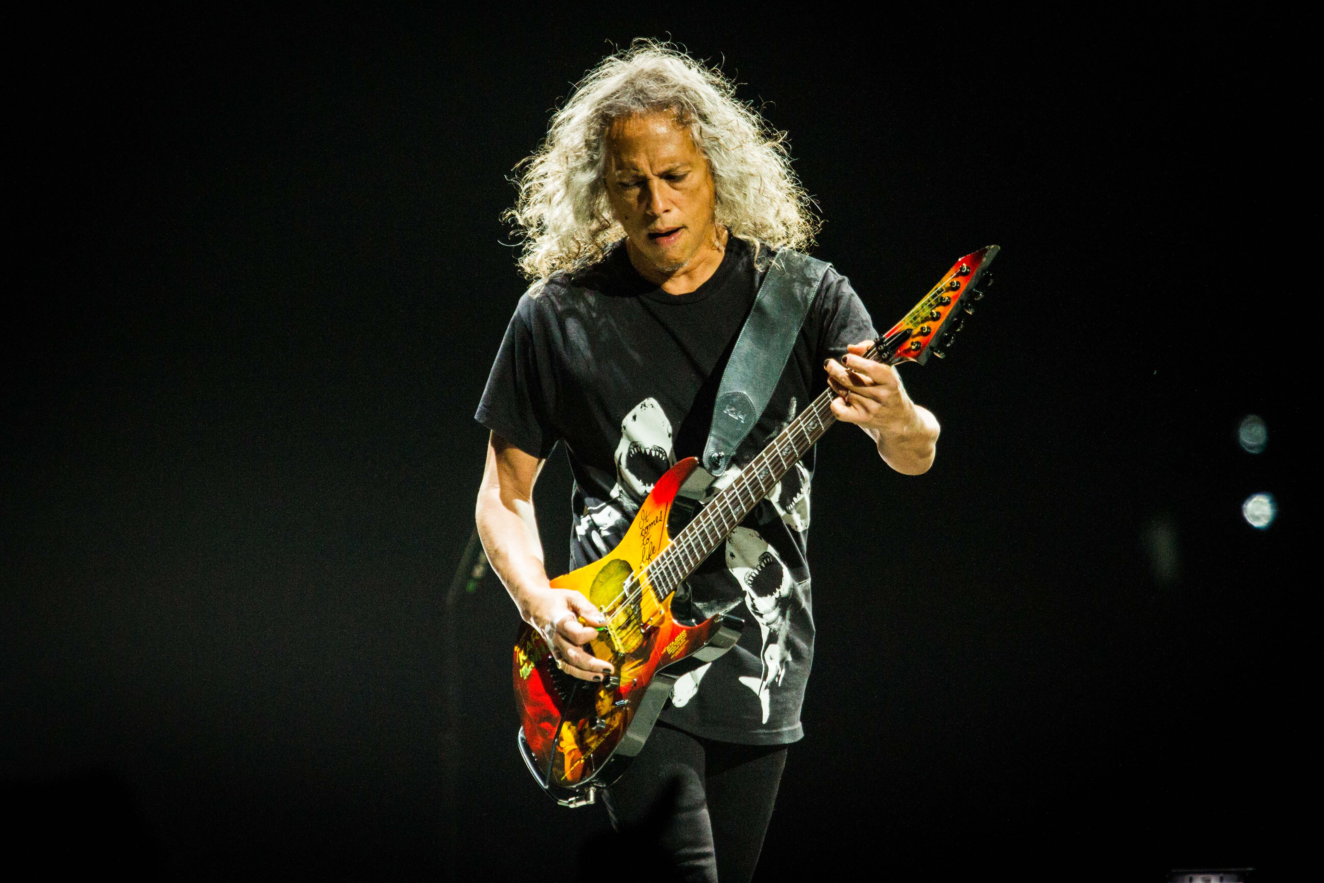 Kirk Hammett Wallpapers Top Free Kirk Hammett Backgrounds