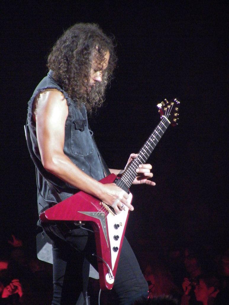774x1032 Kirk Hammett Wallpaper HD