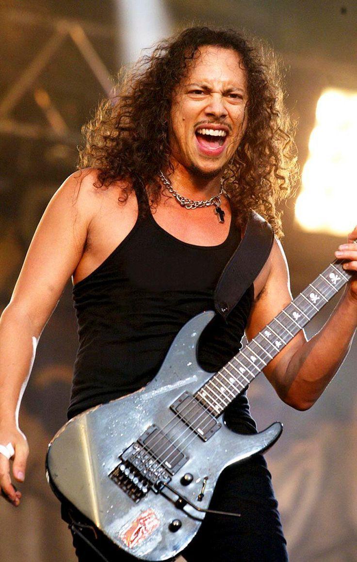 736x1159 Best Kirk Hammett Image Kh 2 Vintage, HD