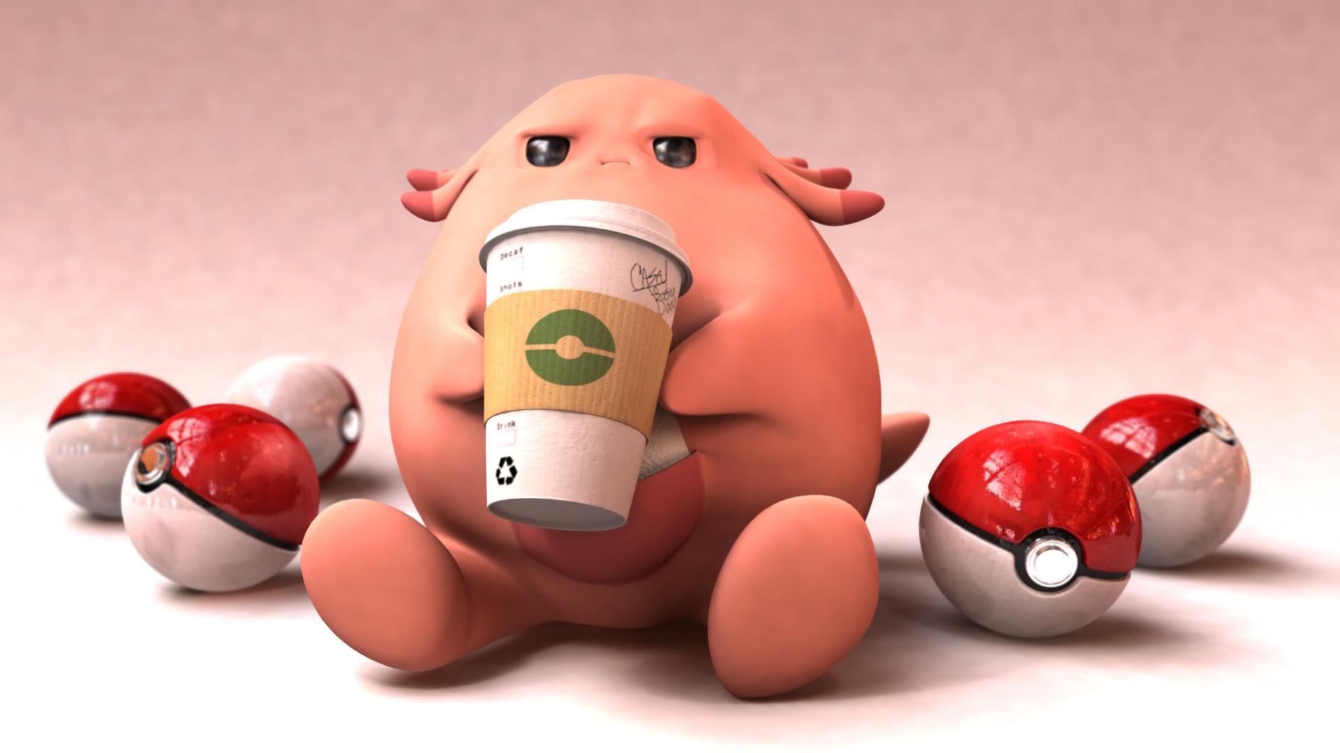 1920x1080 pokemon galery: Fairy Pokemon Wallpaper