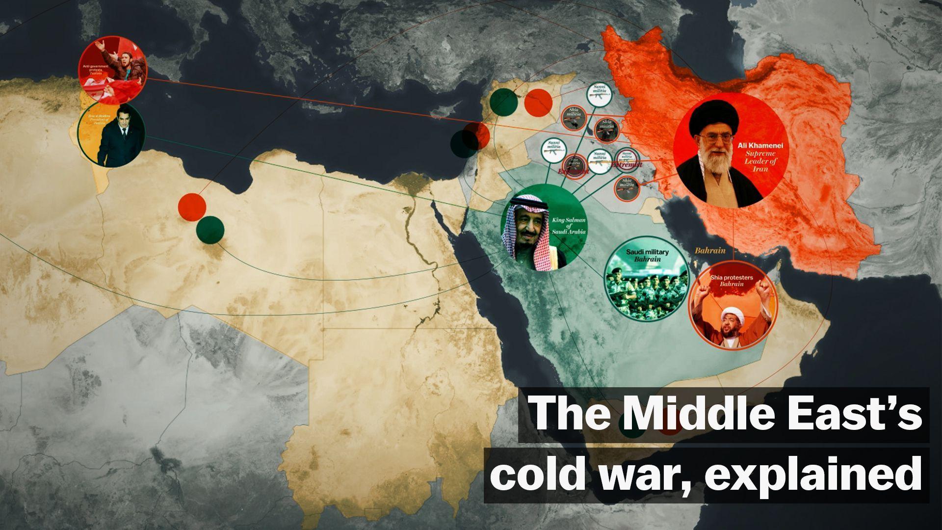 1920x1080 The Middle East's cold war, explained