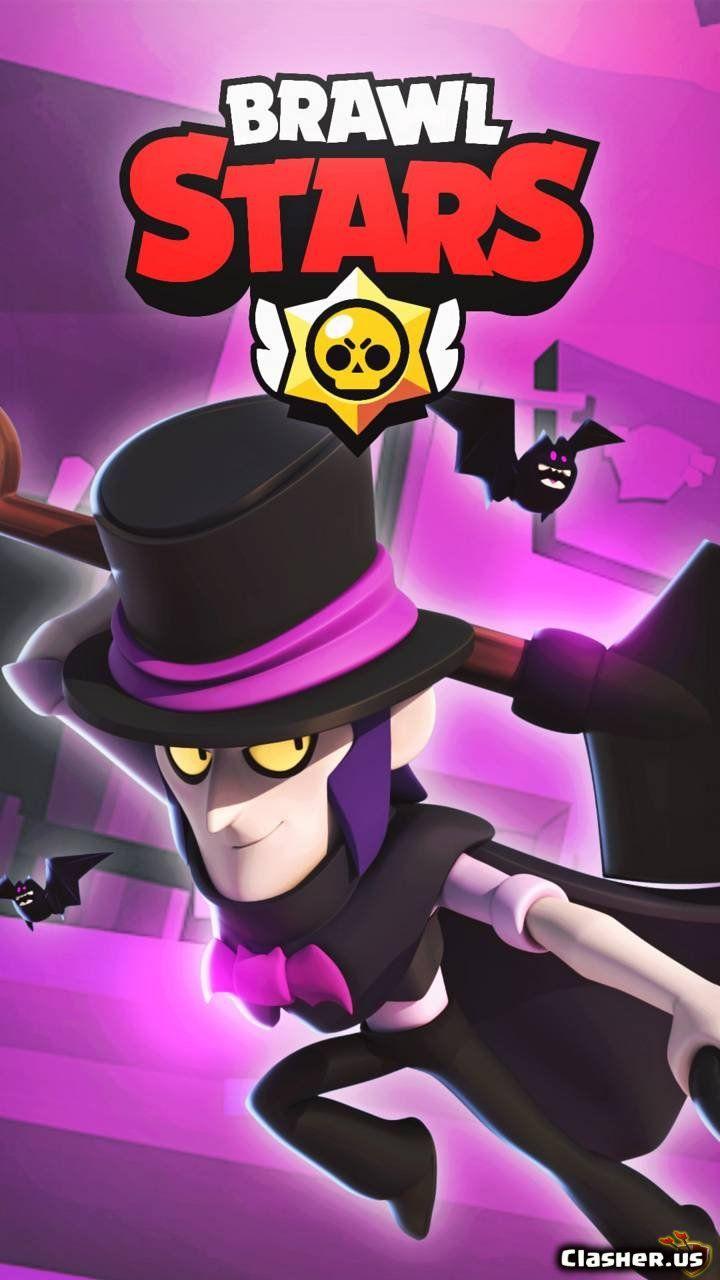 720x1280 bs, Mortis, brawler, brawl stars, background Stars