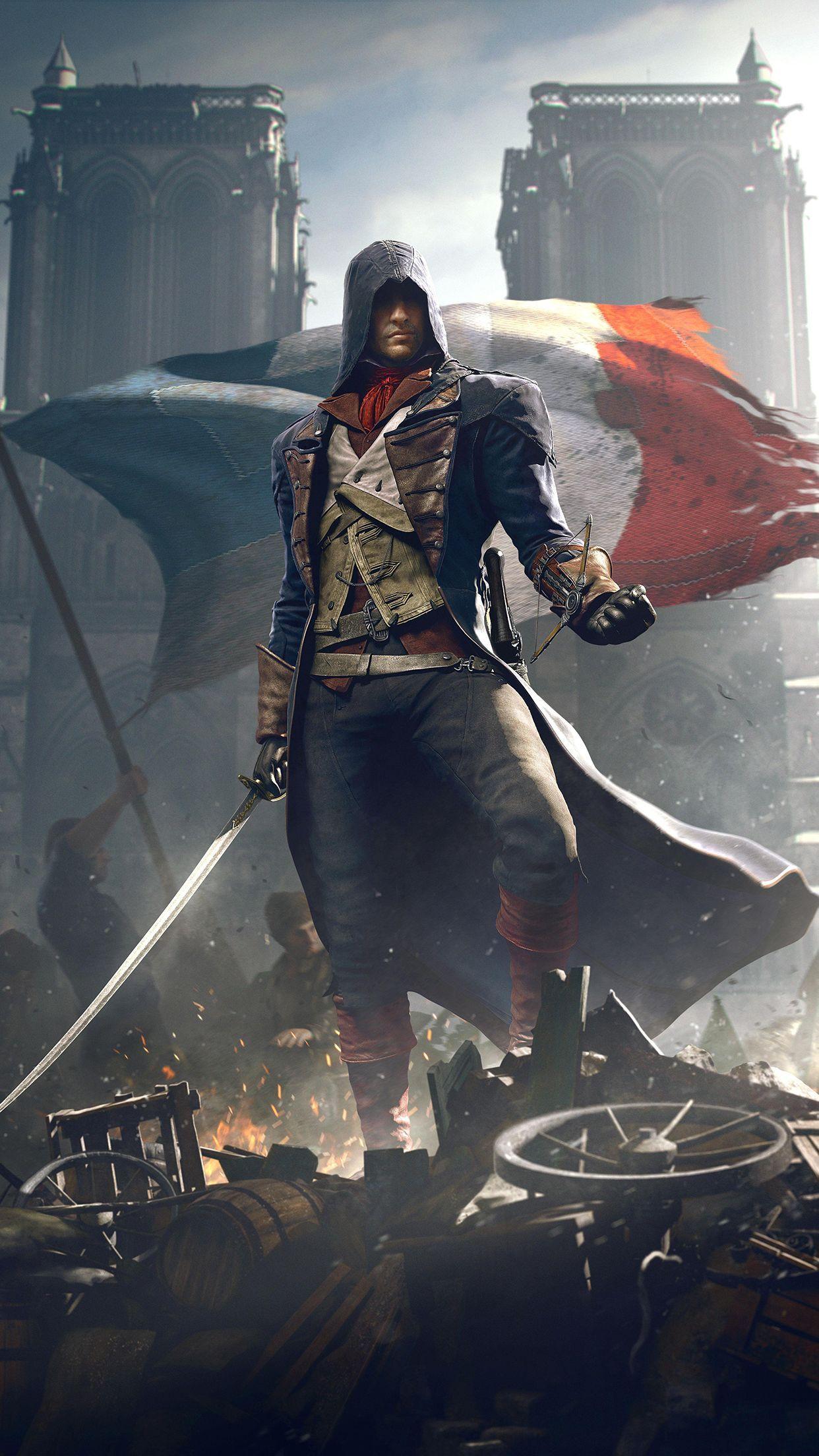 Wallpaper the hood, Assassin's Creed, Assassin for mobile and desktop,  section игры, resolution 2560x1600 - download