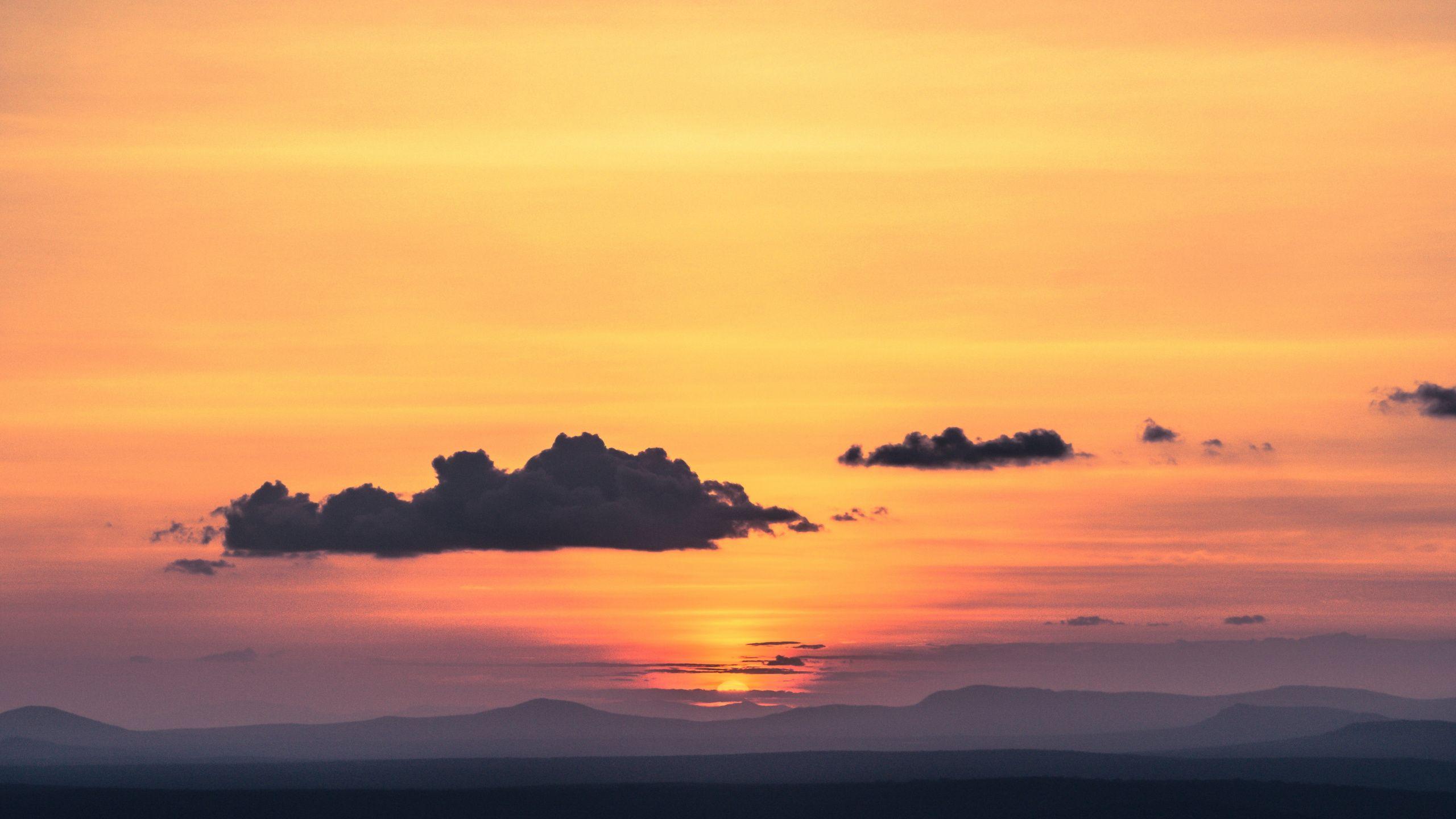 2560X1440 Sunset Wallpapers - Top Free 2560X1440 Sunset Backgrounds