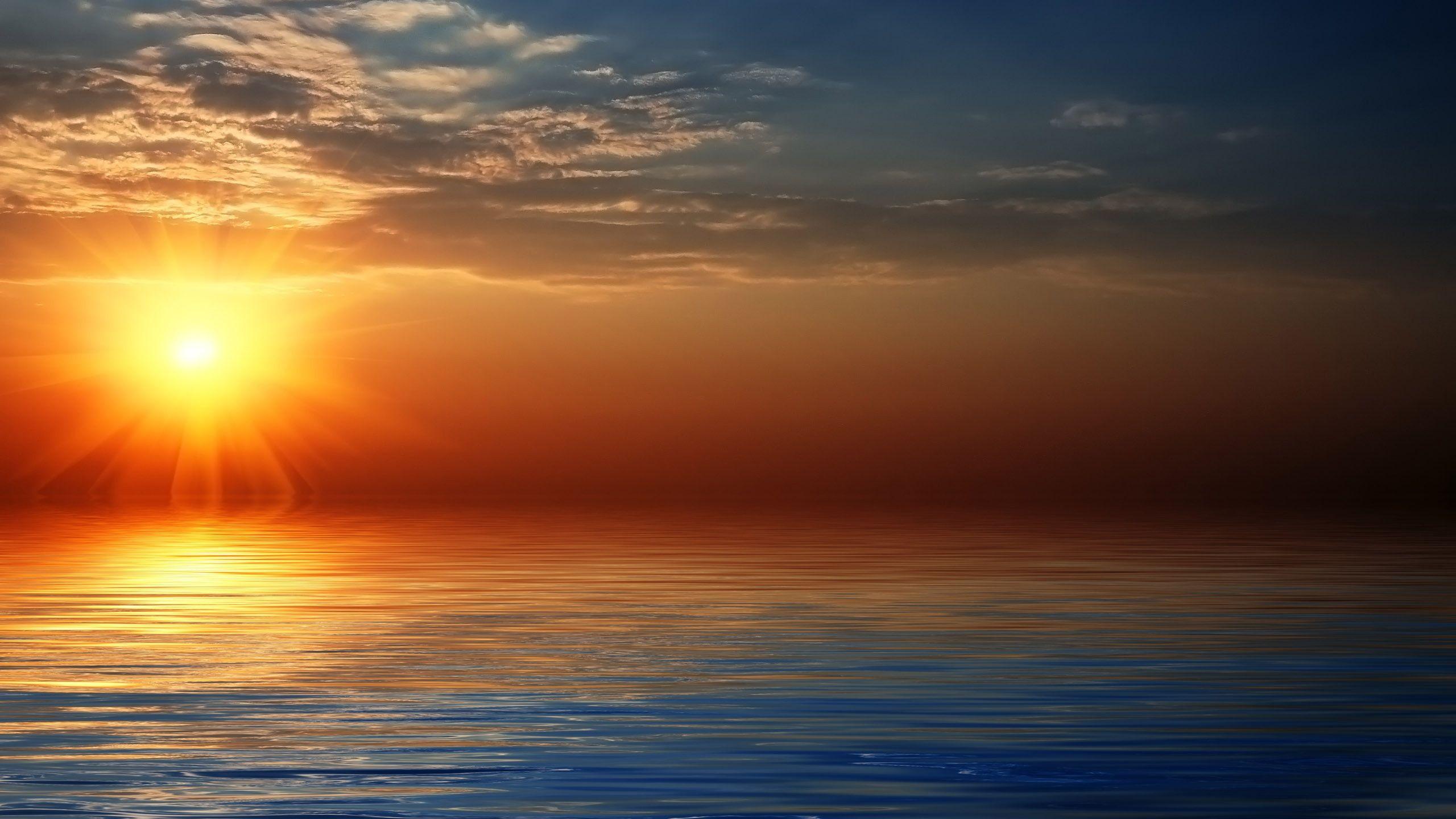 2560X1440 Sunset Wallpapers - Top Free 2560X1440 Sunset Backgrounds