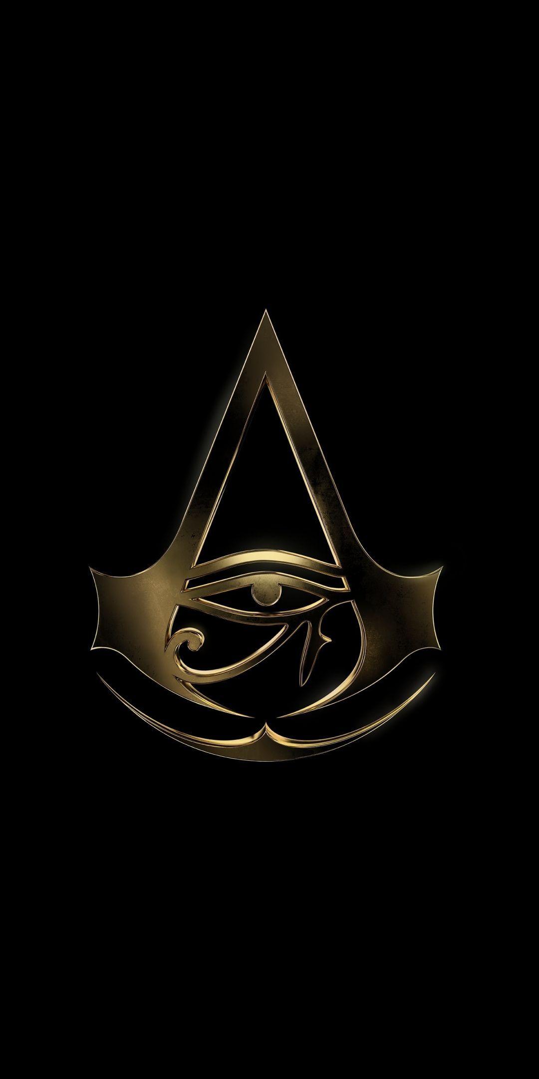 1080x2160 Assassin's Creed, video game, minimal, 1080x2160 wallpaper