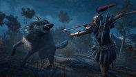 3840x2160 Assassin's Creed Odyssey 4K 8K HD Wallpaper