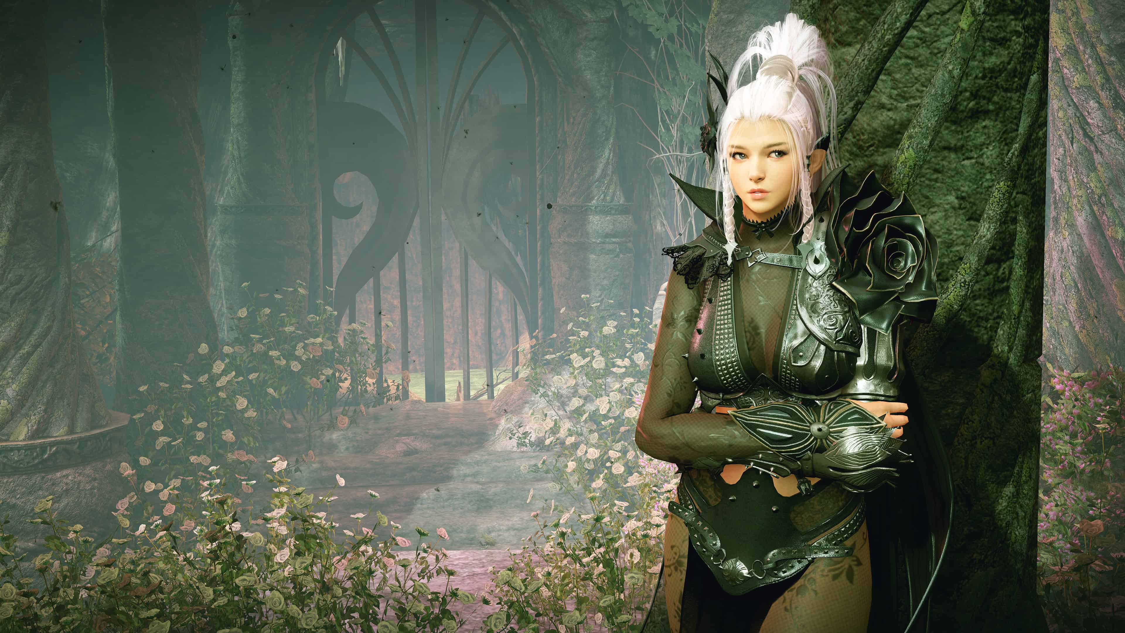 3840x2160 Free download Black Desert Online Kamasylvia Expansion UHD 4K