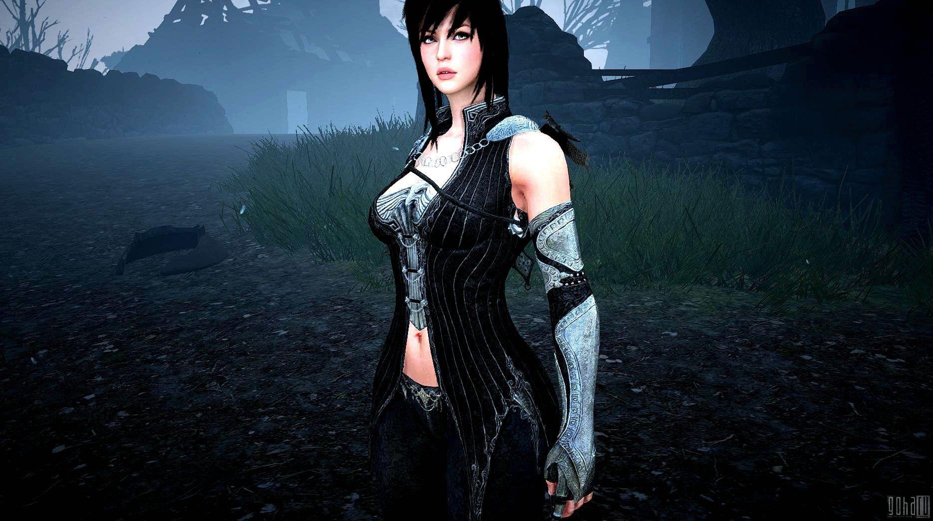 1870x1044 Free download Black Desert Online Wallpaper Black desert online