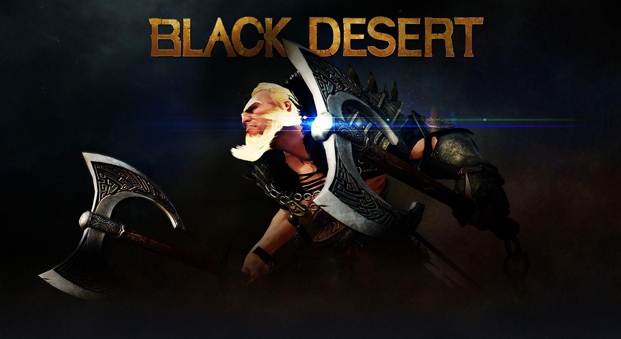 1980x1080 Black Desert Wallpaper