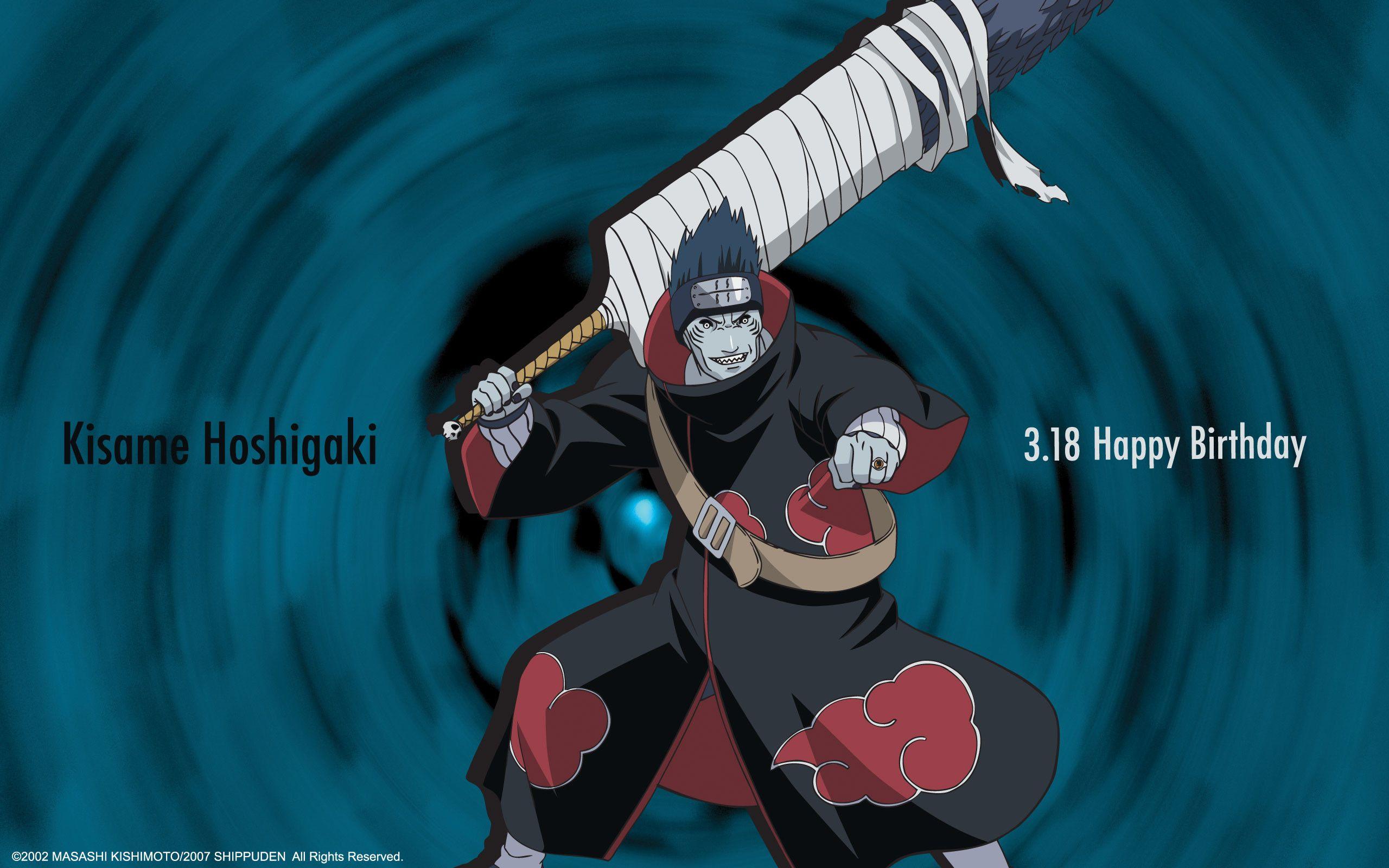 Kisame HD Wallpapers  Top Free Kisame HD Backgrounds  WallpaperAccess