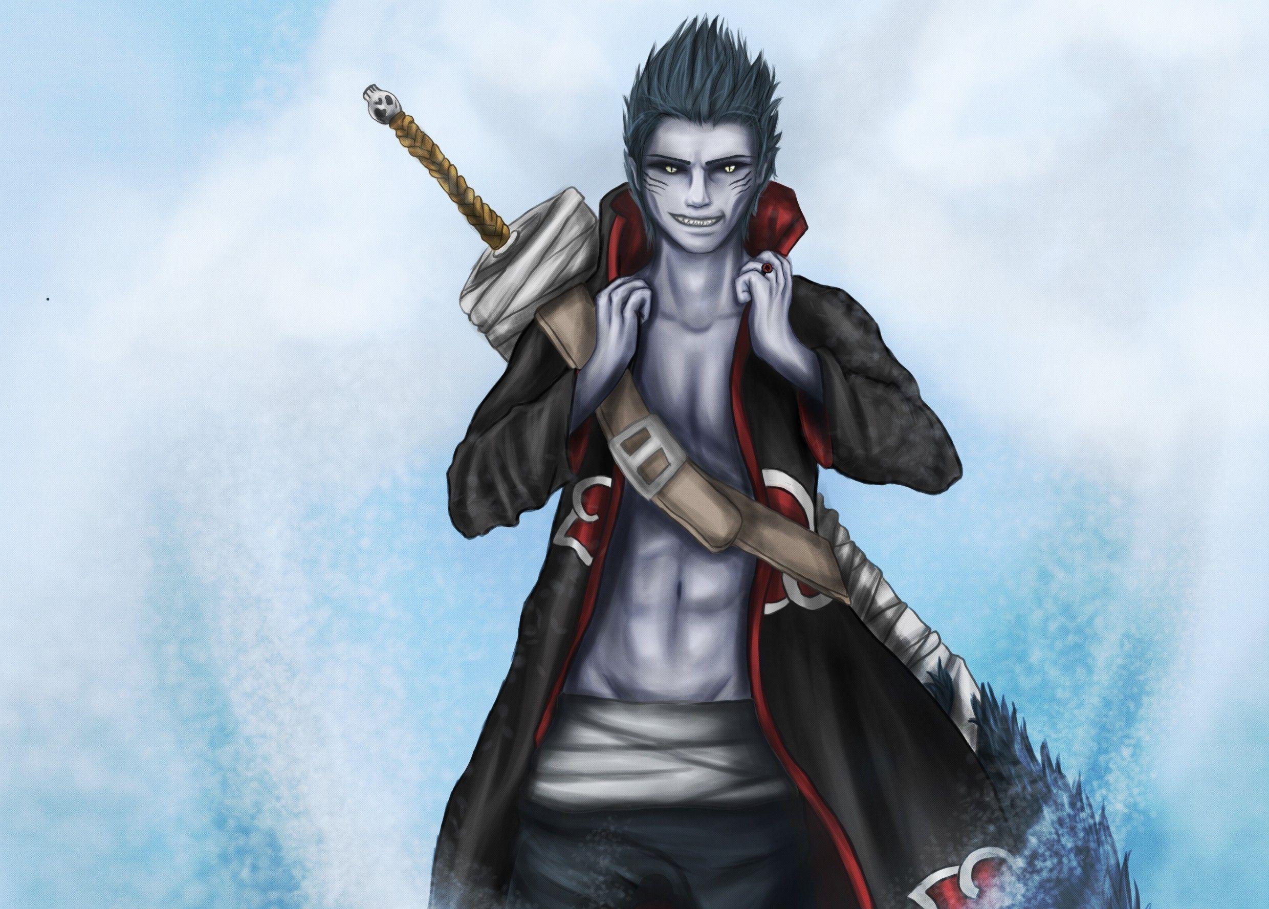 Hoshigake Kisame'S X Post: The Full Story - 622m718