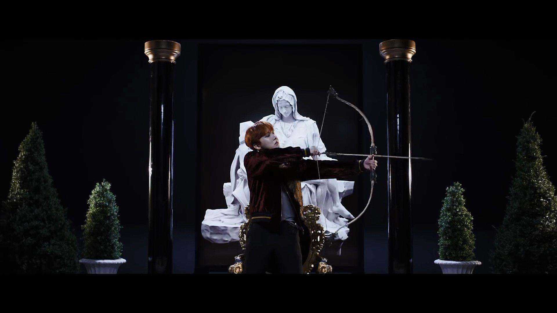 1920x1080 BTS Sweat & Tears 방탄소년단 피 땀 눈물 who's who / DBKPOP