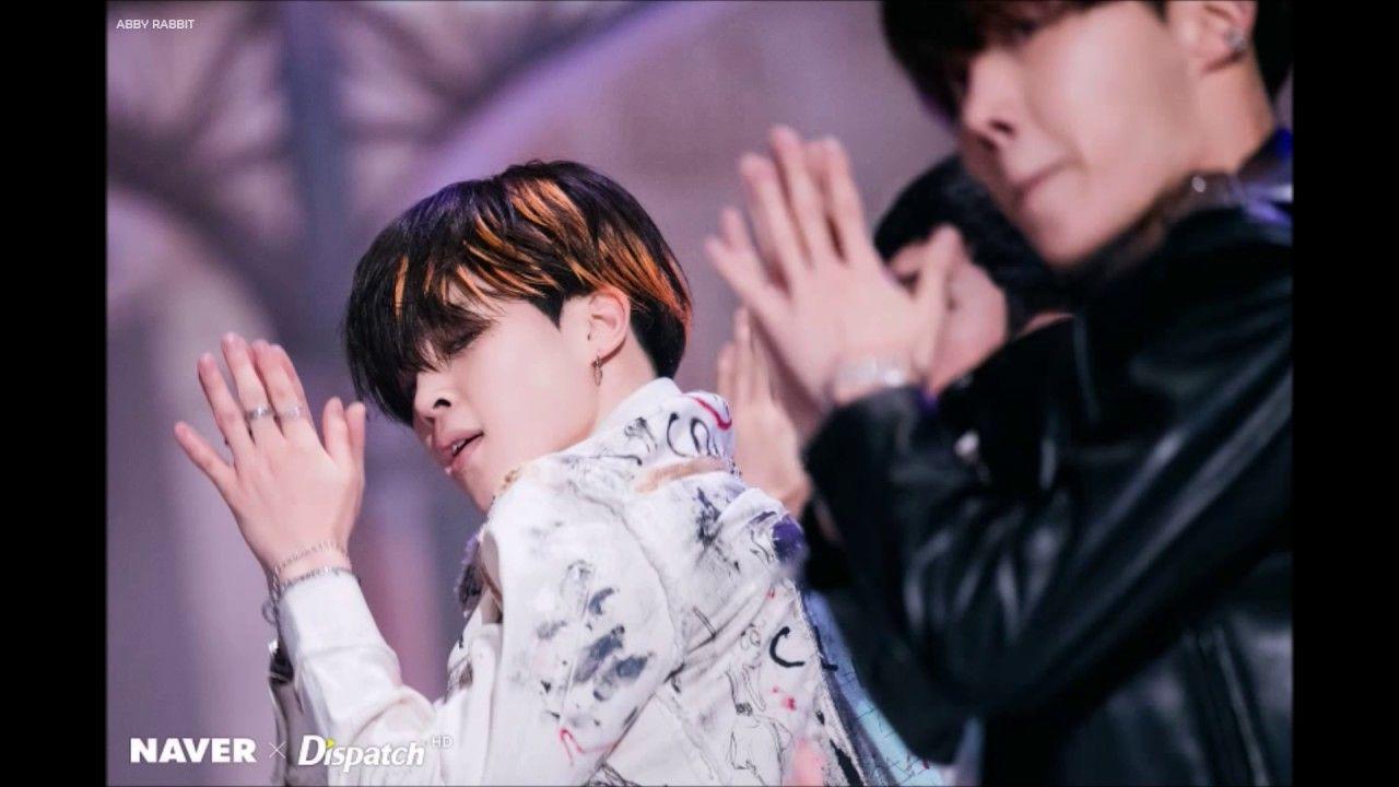 1280x720 BTS LOVE MV Behind HD Pics. NAVER x DISPATCH