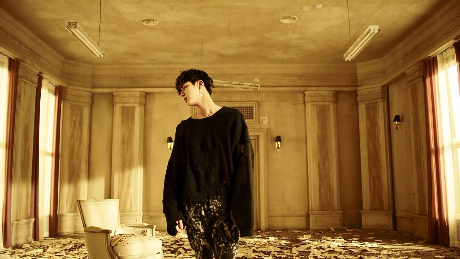 1920x1080 BTS Love Who's Who Pop Database /