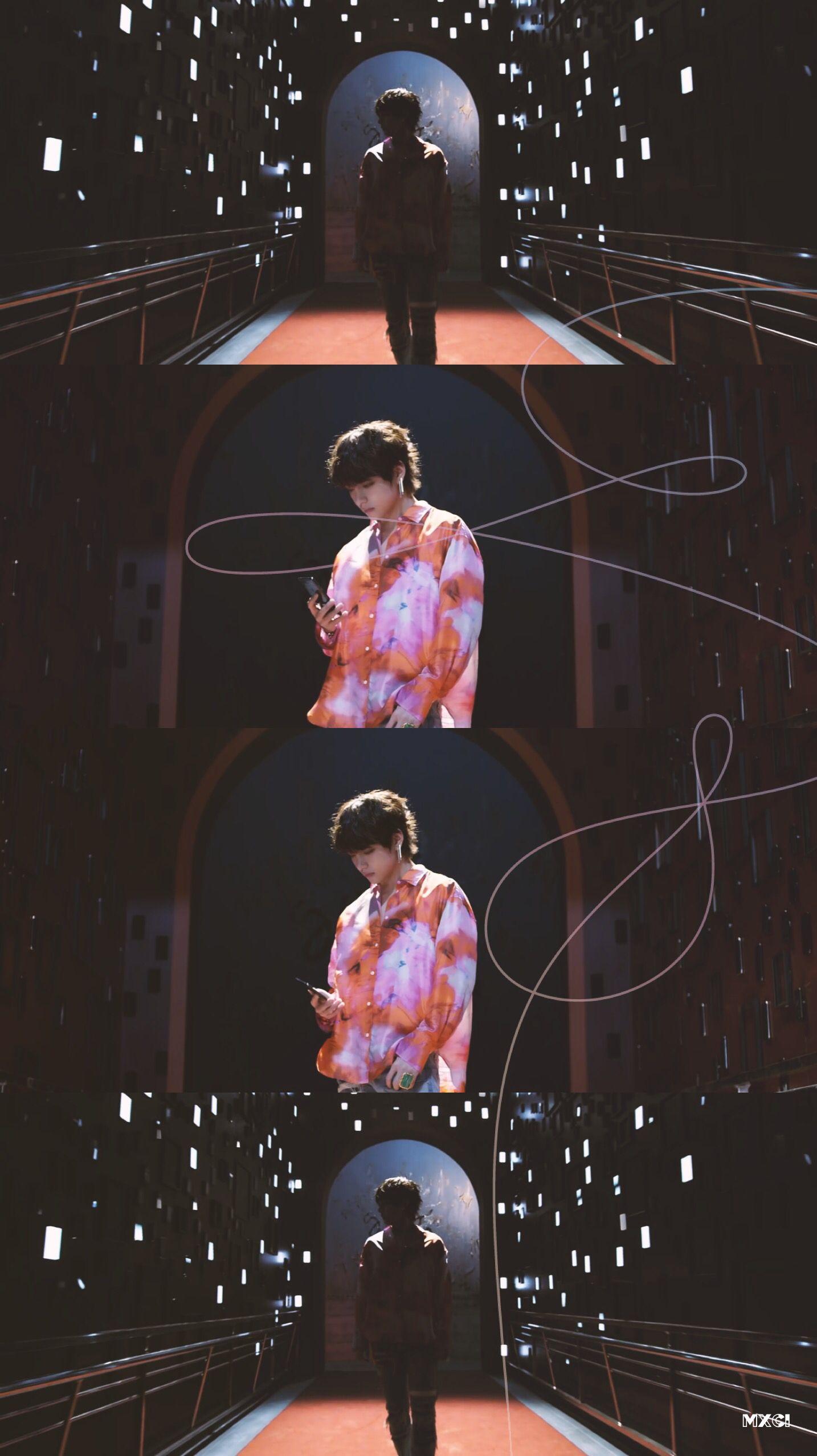 1434x2556 Bts Wallpaper Fake Love