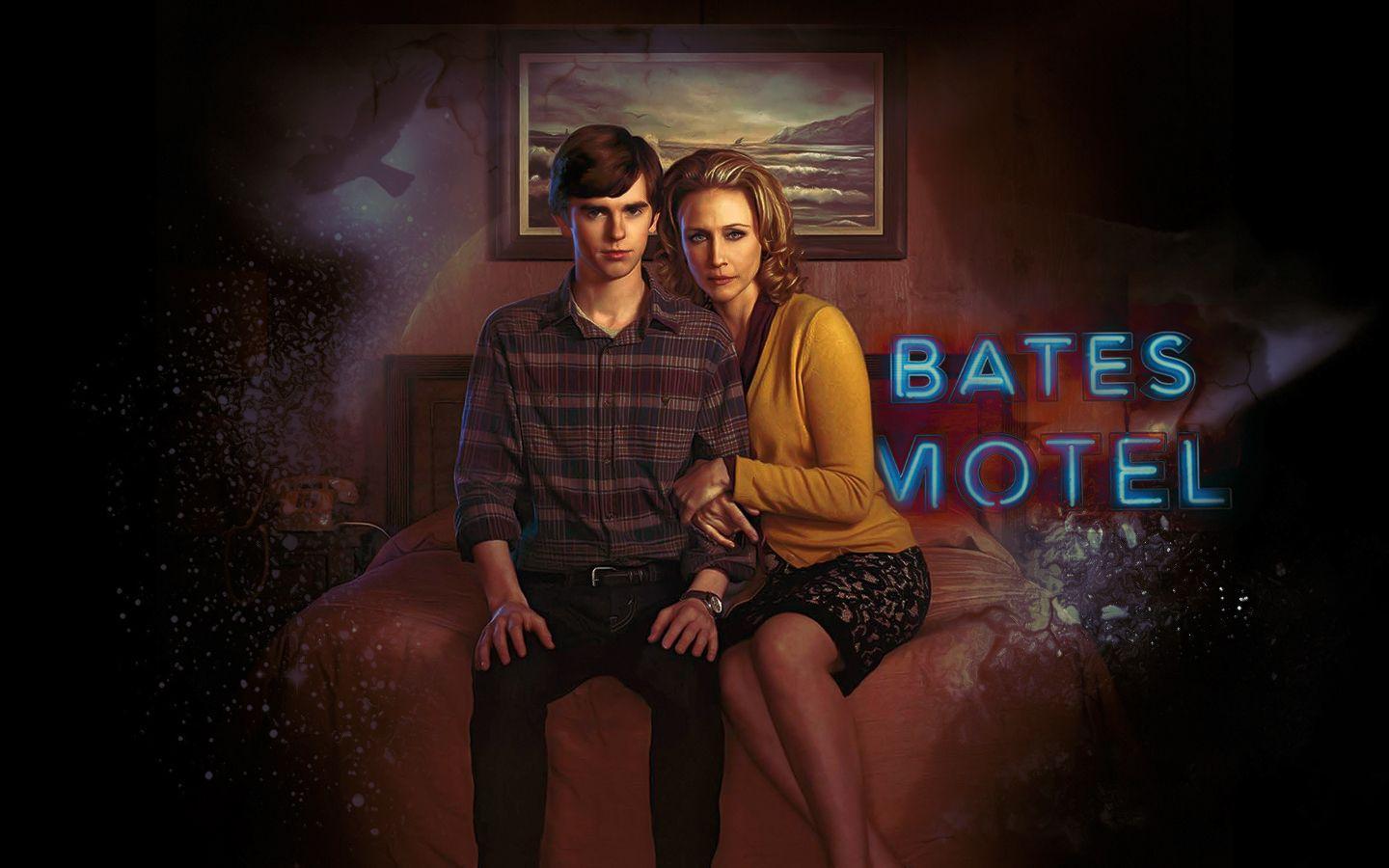 1440x900 Bates Motel Wallpaper