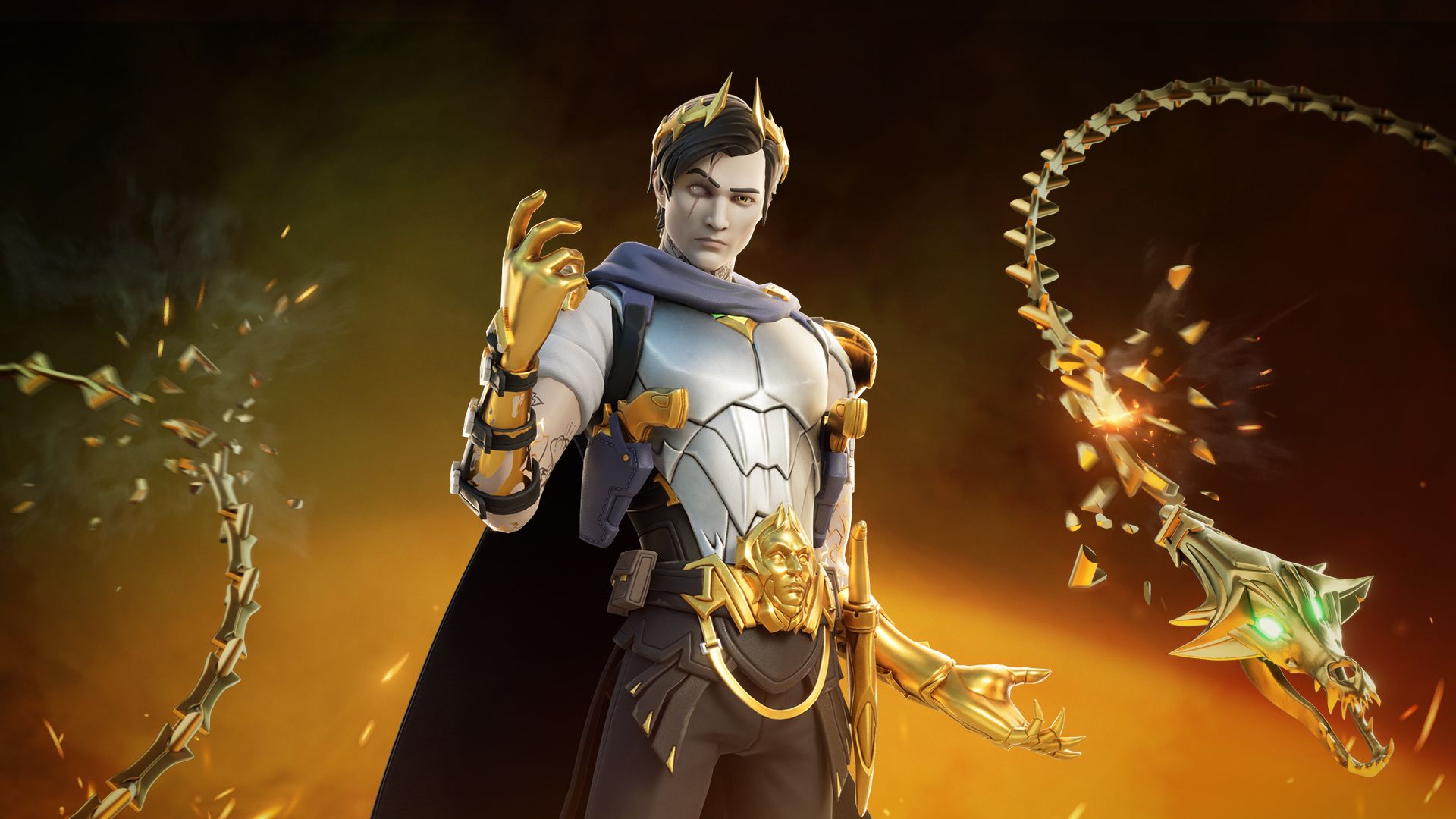 1920x1080 Fortnite Battle Royale v29.01: Rise of Midas