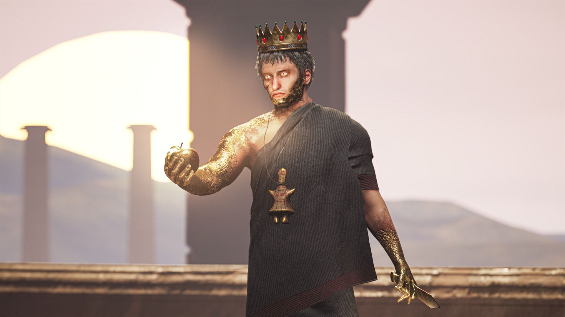 1920x1080 Sandro Schuler King Midas