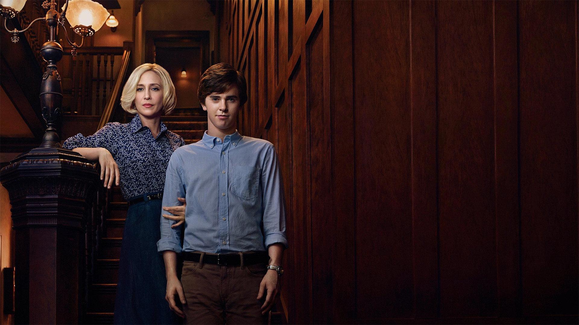 1920x1080 Bates Motel wallpaper HD for desktop background