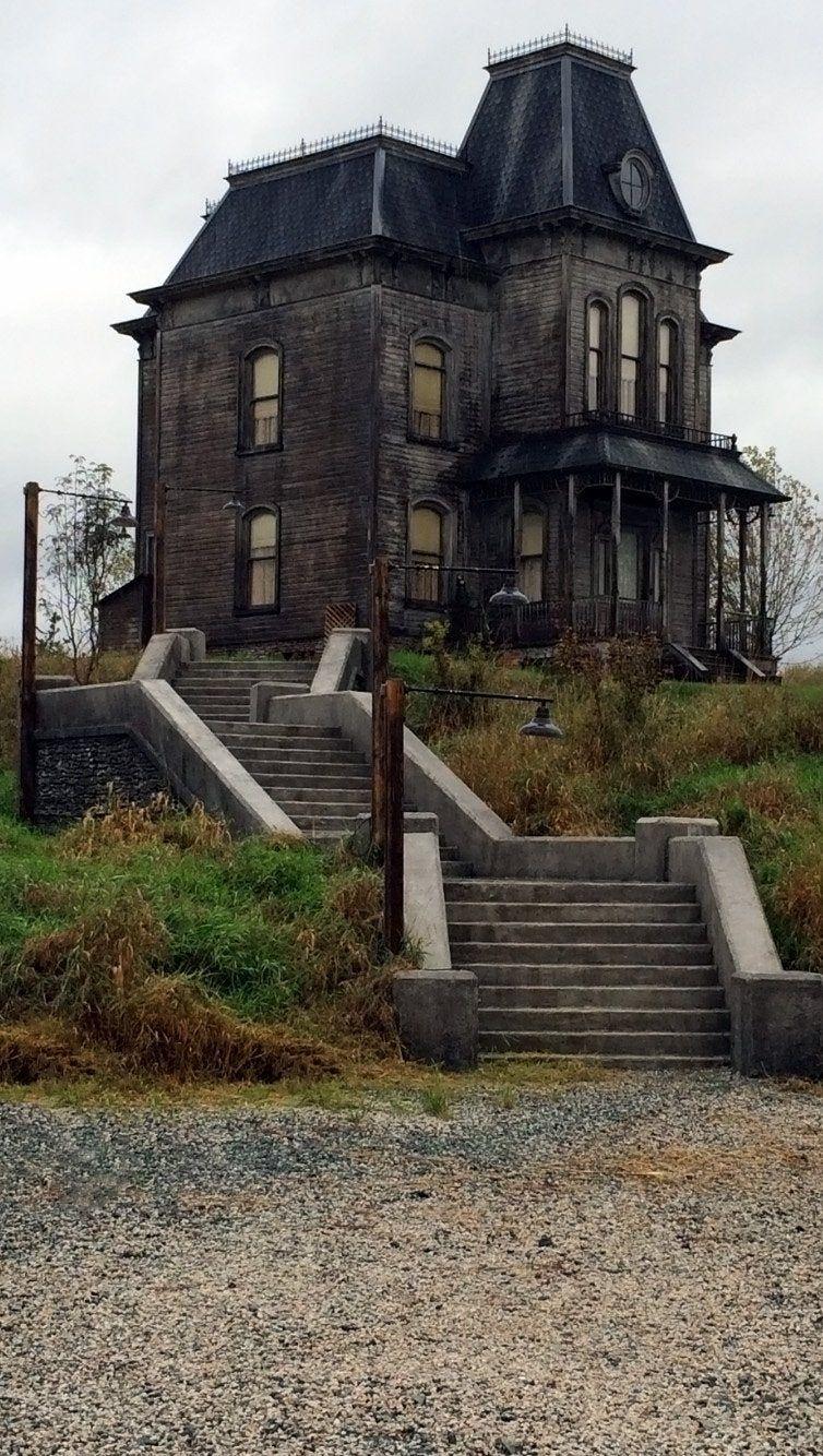 754x1334 iPhone 6 Bates Motel Wallpaper