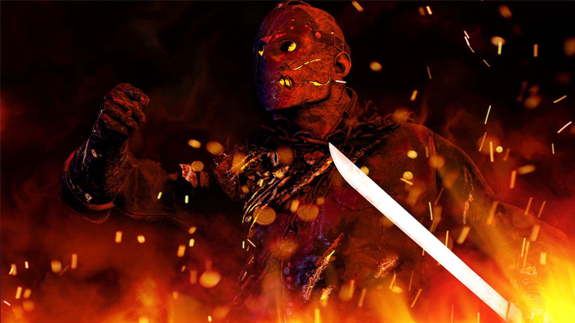 1920x1080 Savini Jason Wallpaper