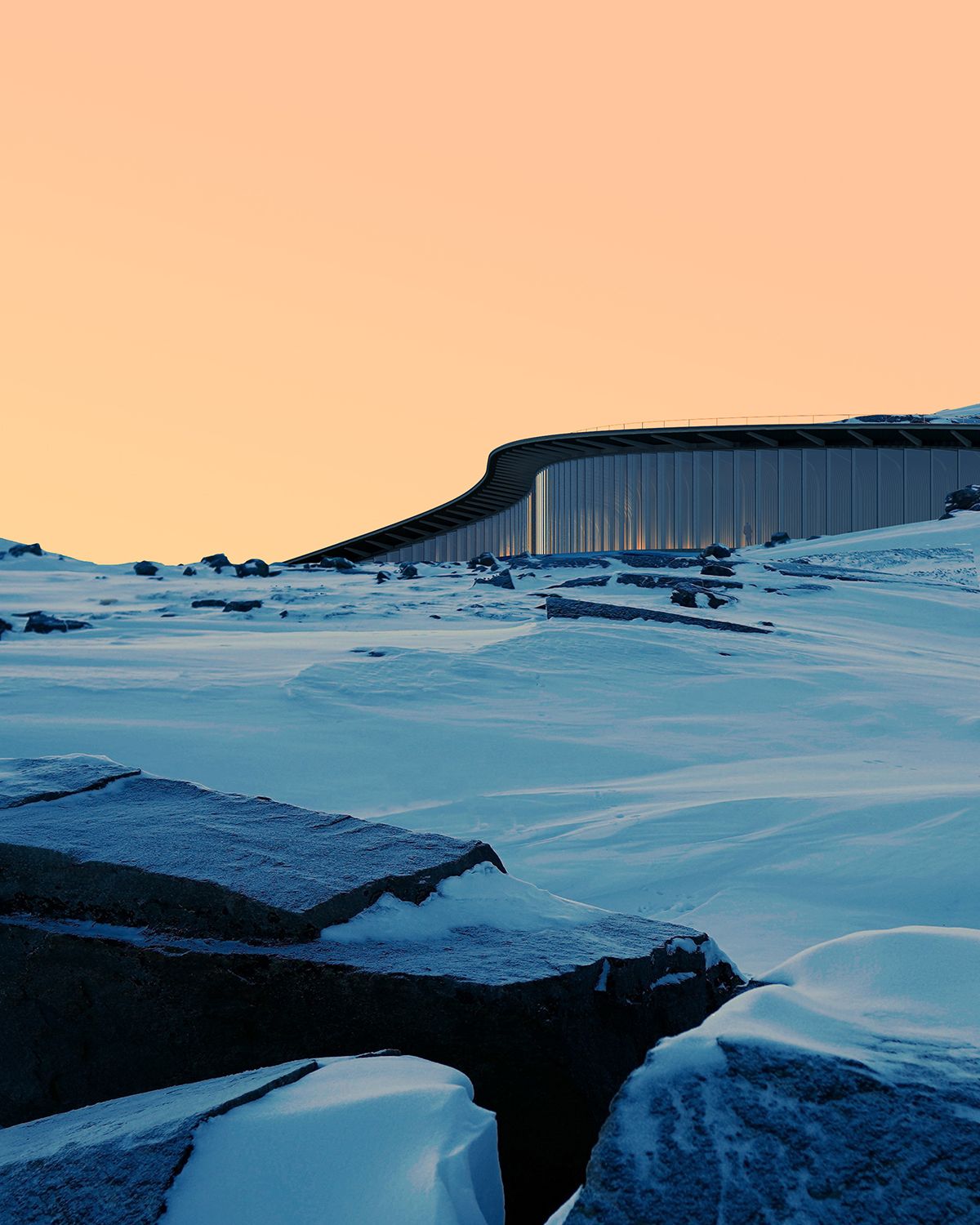 1200x1500 AZ Awards 2024 Finalist: Nunavut Inuit Heritage Centre